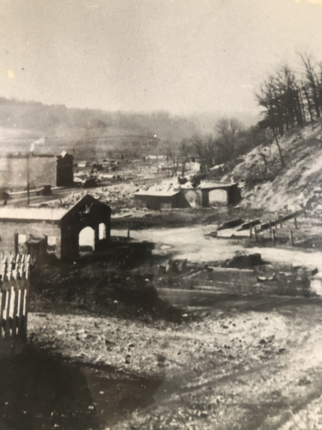 The Destruction of Linn Creek